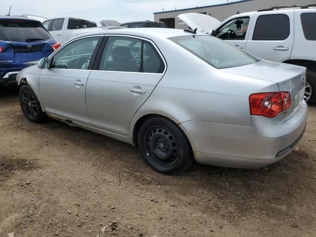 2006 Volkswagen Jetta 2.5 Option Package 1