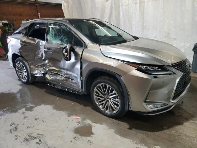 2021 Lexus RX 350