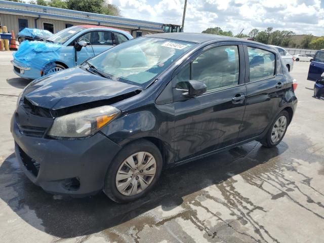 2012 Toyota Yaris