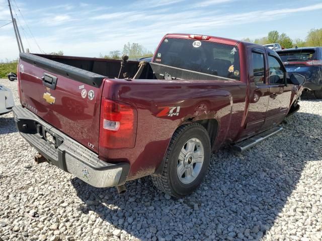 2013 Chevrolet Silverado K1500 LTZ