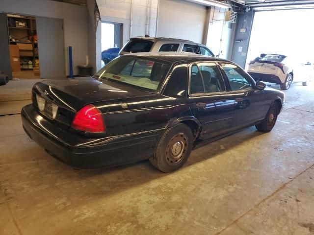 2005 Ford Crown Victoria Police Interceptor