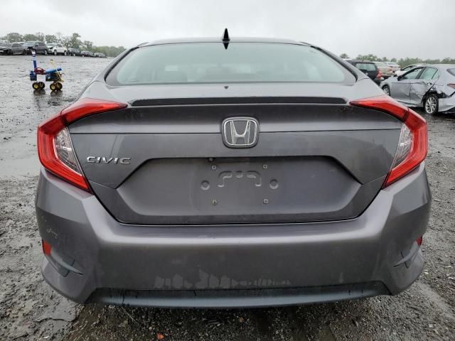 2017 Honda Civic EXL