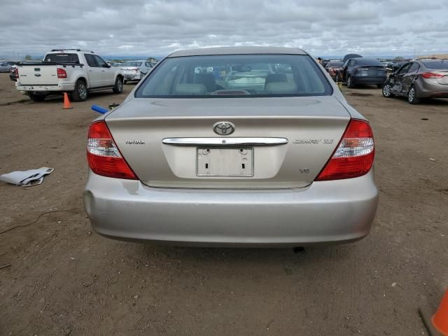 2003 Toyota Camry LE