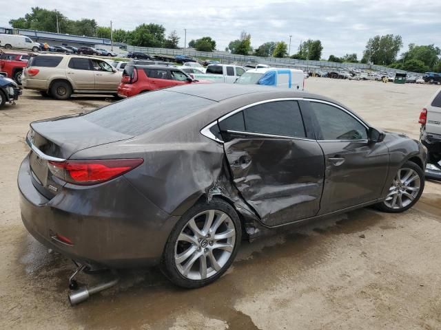 2016 Mazda 6 Touring