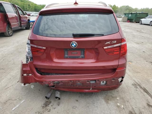 2013 BMW X3 XDRIVE28I