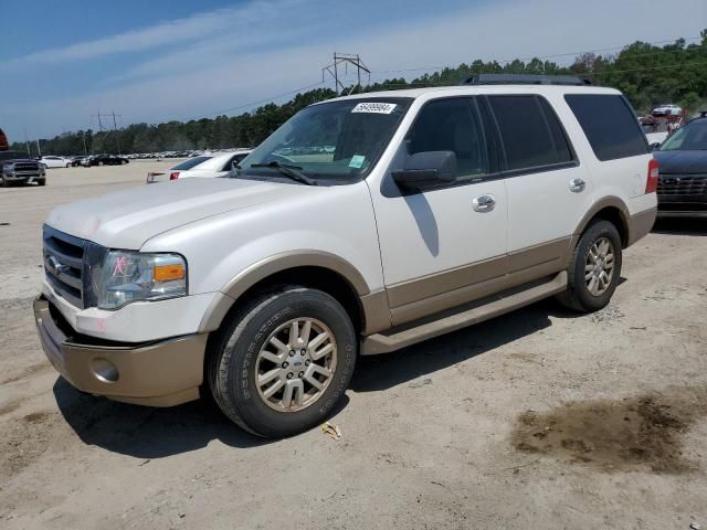 2011 Ford Expedition XLT