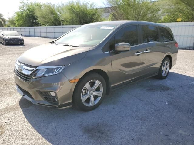 2018 Honda Odyssey EXL