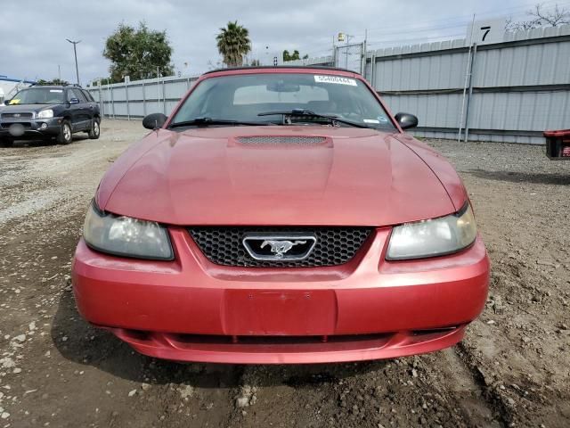 2001 Ford Mustang