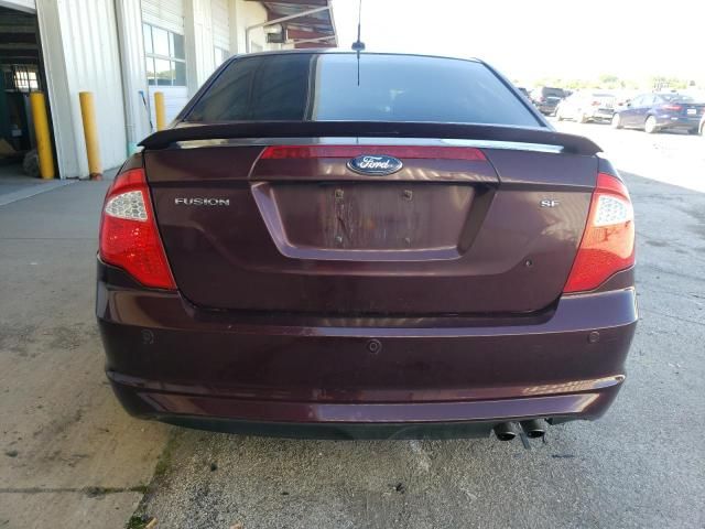 2011 Ford Fusion SE