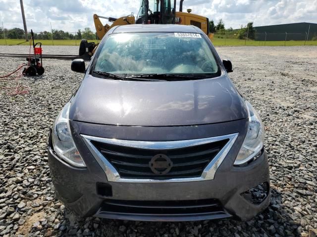 2015 Nissan Versa S