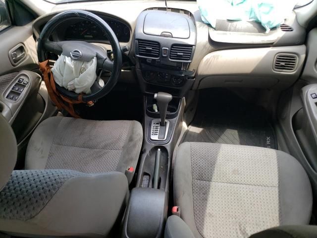 2004 Nissan Sentra 1.8