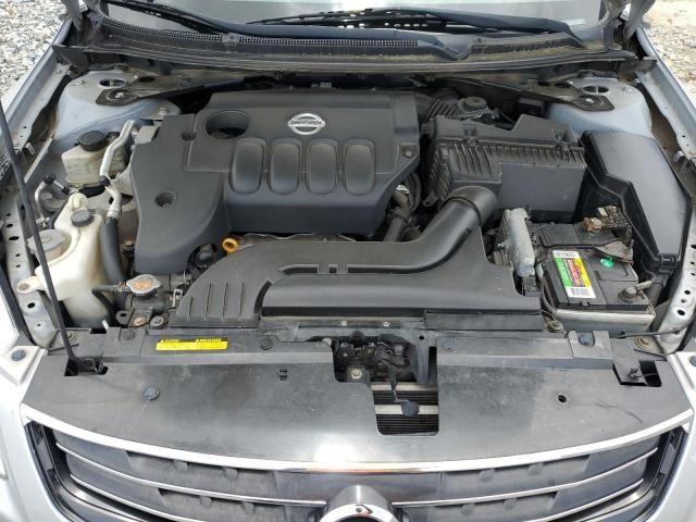 2012 Nissan Altima Base