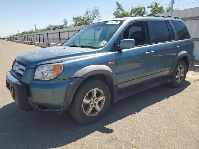 2006 Honda Pilot EX