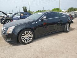 2014 Cadillac CTS en venta en Miami, FL