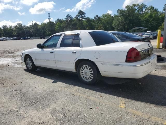 2008 Mercury Grand Marquis LS