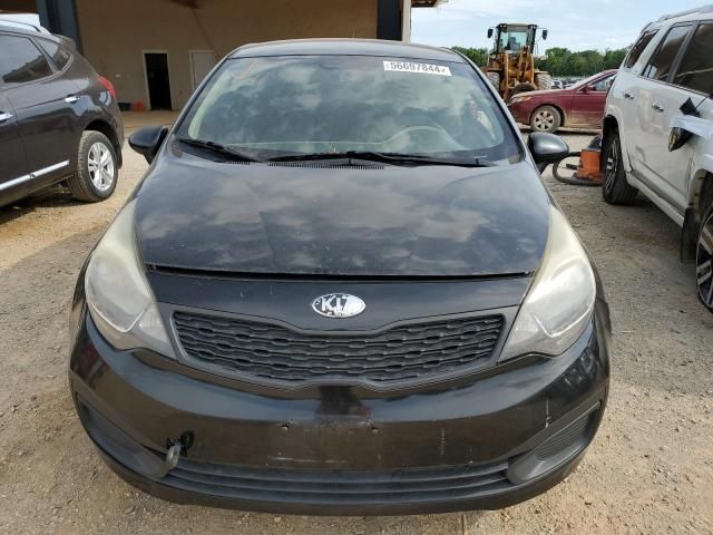 2014 KIA Rio LX