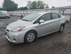 Toyota Prius Vehiculos salvage en venta: 2010 Toyota Prius