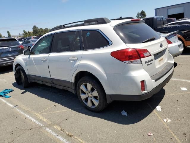 2011 Subaru Outback 2.5I Limited