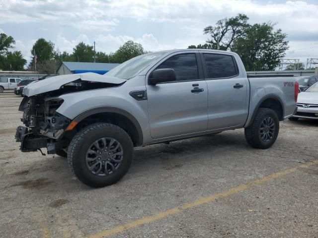 2020 Ford Ranger XL