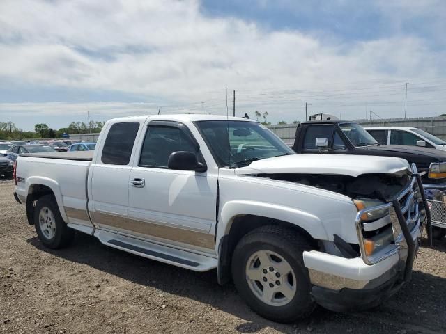 2006 Chevrolet Silverado K1500