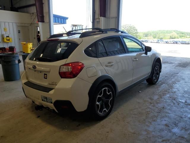 2015 Subaru XV Crosstrek 2.0 Limited