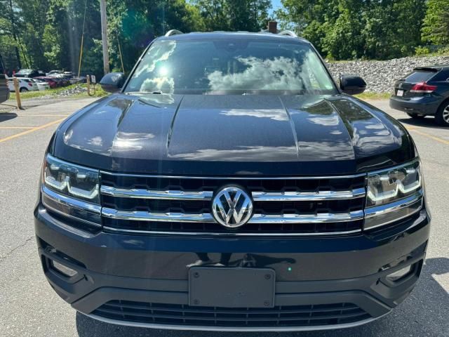 2019 Volkswagen Atlas SE