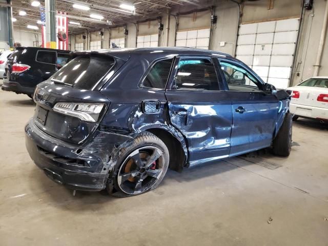 2019 Audi SQ5 Prestige