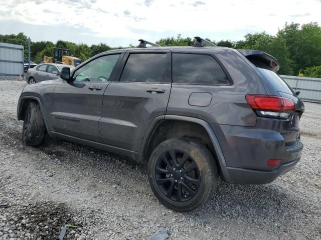 2019 Jeep Grand Cherokee Laredo