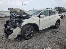 Nissan salvage cars for sale: 2024 Nissan Murano Platinum