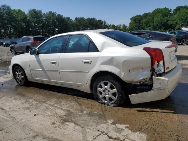 2007 Cadillac CTS