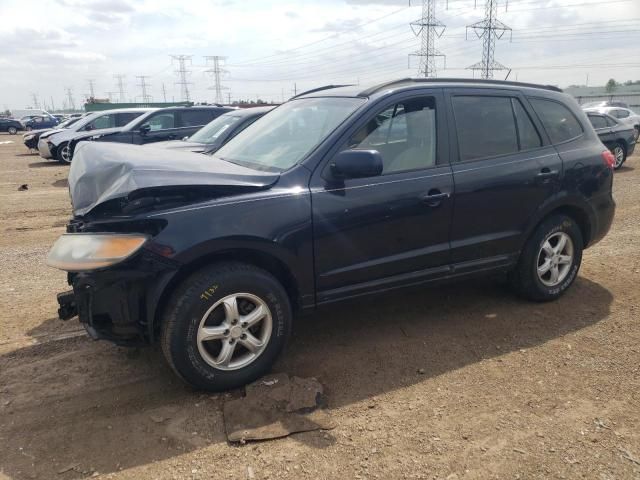 2008 Hyundai Santa FE GLS