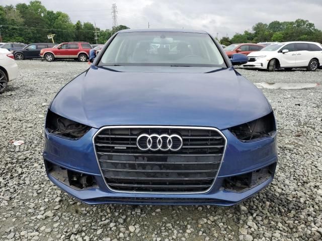 2014 Audi A4 Premium Plus