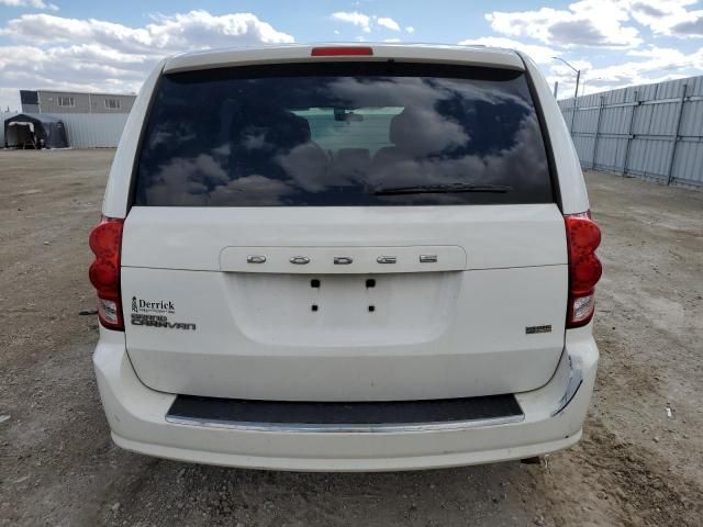 2012 Dodge Grand Caravan SE