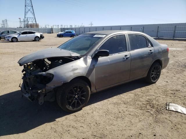 2005 Toyota Corolla CE