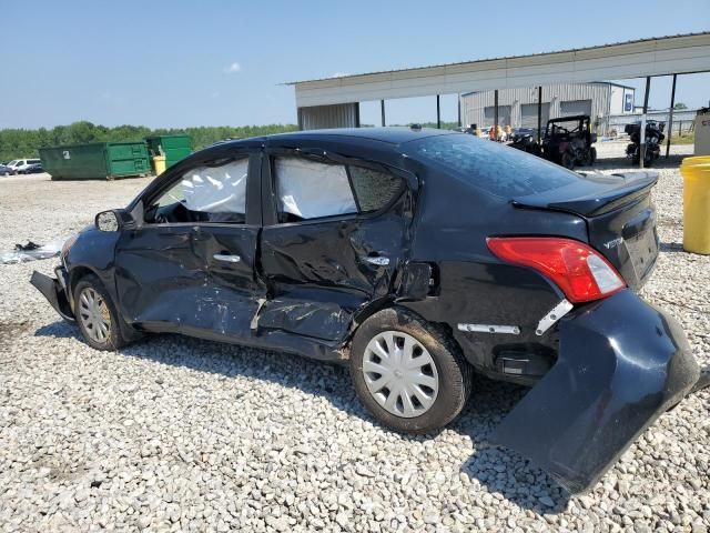 2013 Nissan Versa S