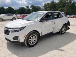 2022 Chevrolet Equinox LT en venta en Ocala, FL