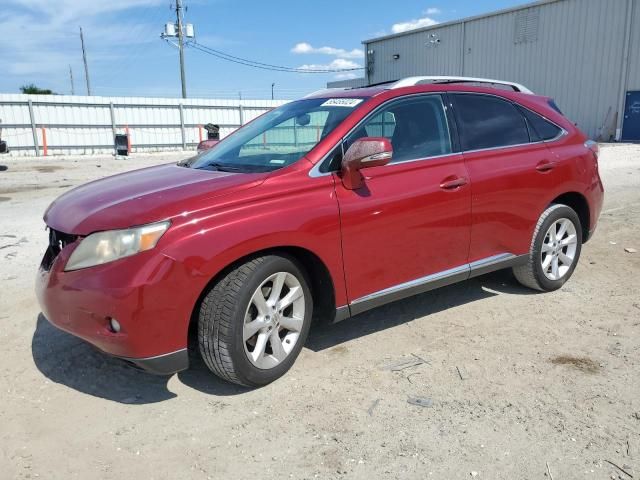 2011 Lexus RX 350