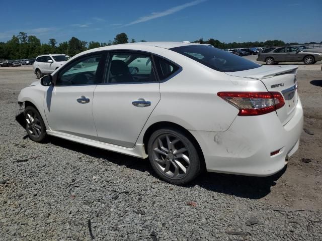 2013 Nissan Sentra S