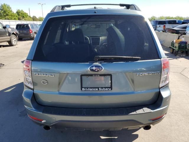 2009 Subaru Forester 2.5X Premium