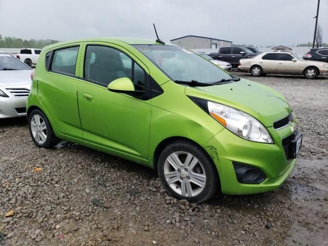 2014 Chevrolet Spark 1LT