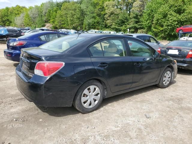 2014 Subaru Impreza