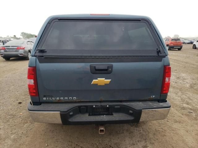 2013 Chevrolet Silverado K1500 LT