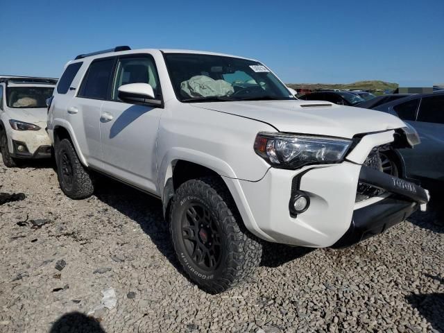 2018 Toyota 4runner SR5/SR5 Premium