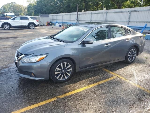 2016 Nissan Altima 2.5