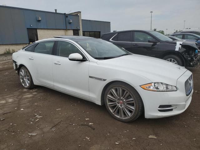 2014 Jaguar XJL Portfolio