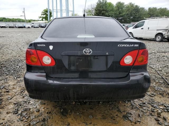 2003 Toyota Corolla CE