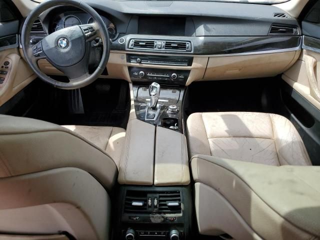 2013 BMW 535 I Hybrid