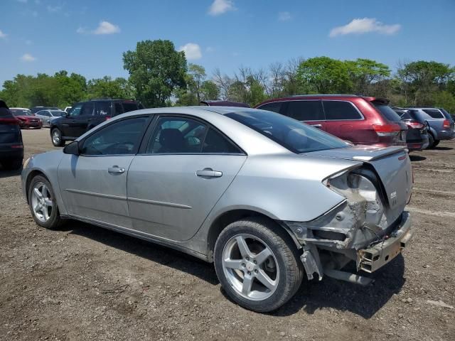 2008 Pontiac G6 Base