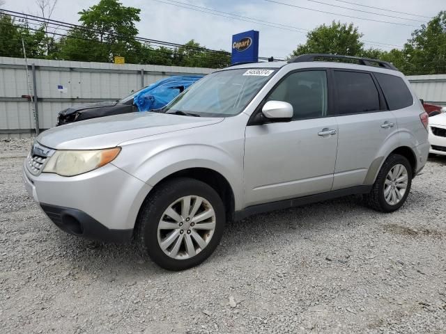 2011 Subaru Forester 2.5X Premium