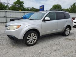 Salvage cars for sale from Copart Walton, KY: 2011 Subaru Forester 2.5X Premium